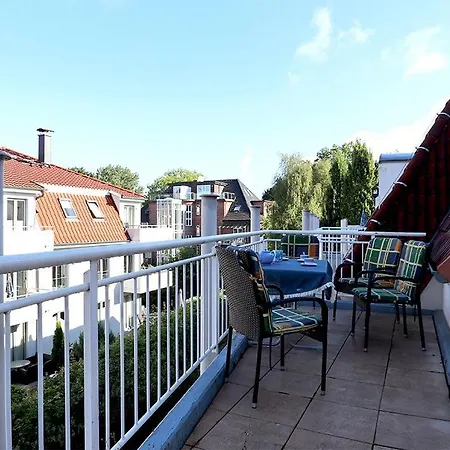 Apartment Seebach Whg S23 Boltenhagen (Ostseebad)