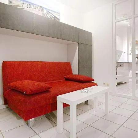 Seebach Whg S23 Apartment