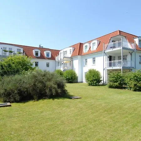 Apartment Seebach Whg S23