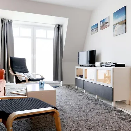 Apartment Seebach Whg S23
