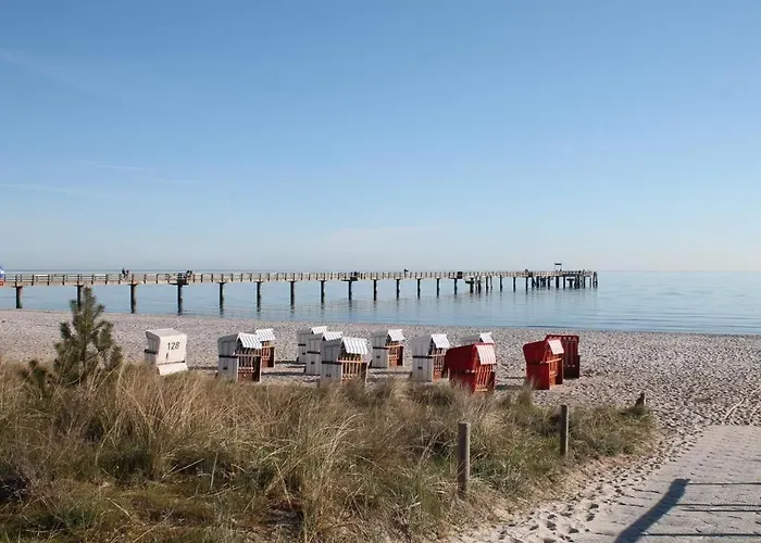 Seebach Whg S23 דירה