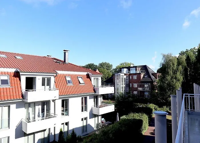 Seebach Whg S23 דירה *