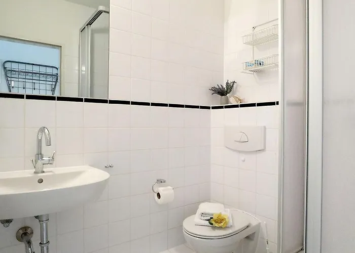 Seebach Whg S23 דירה