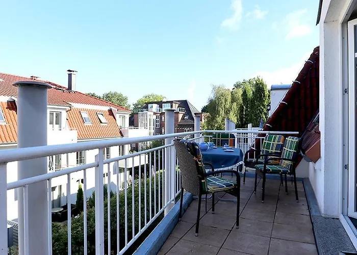 דירה Seebach Whg S23 בולטנהאגן