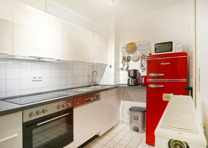 Seebach Whg S23 * בולטנהאגן