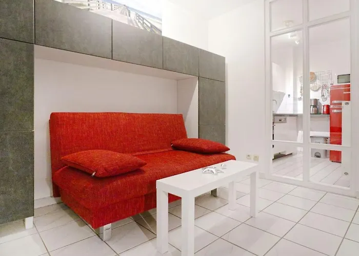 Seebach Whg S23 דירה