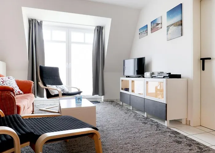 דירה Seebach Whg S23