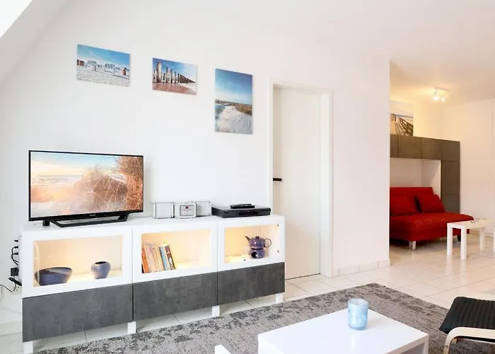 דירה Seebach Whg S23 *