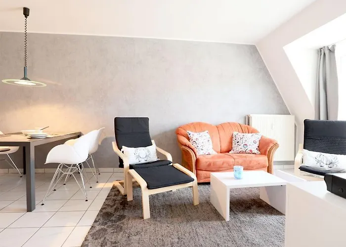 Seebach Whg S23 דירה בולטנהאגן