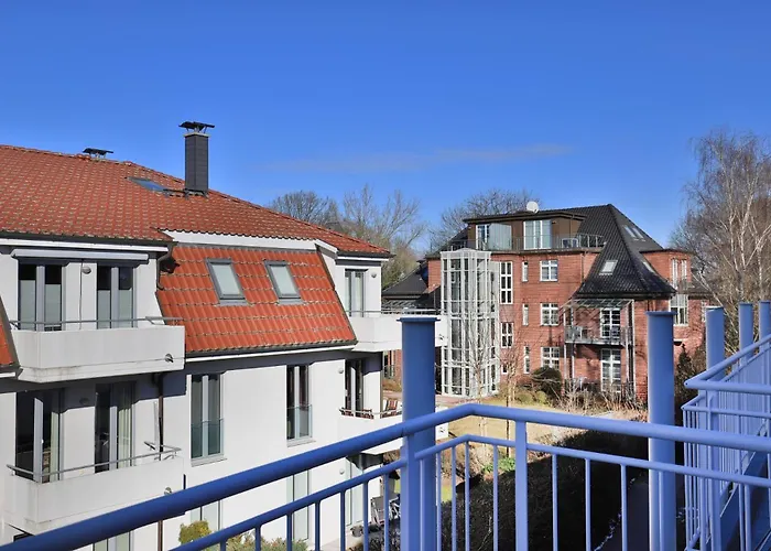 Seebach Whg S23 דירה *